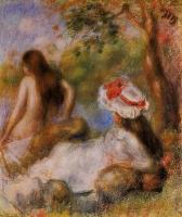 Renoir, Pierre Auguste - Bathers